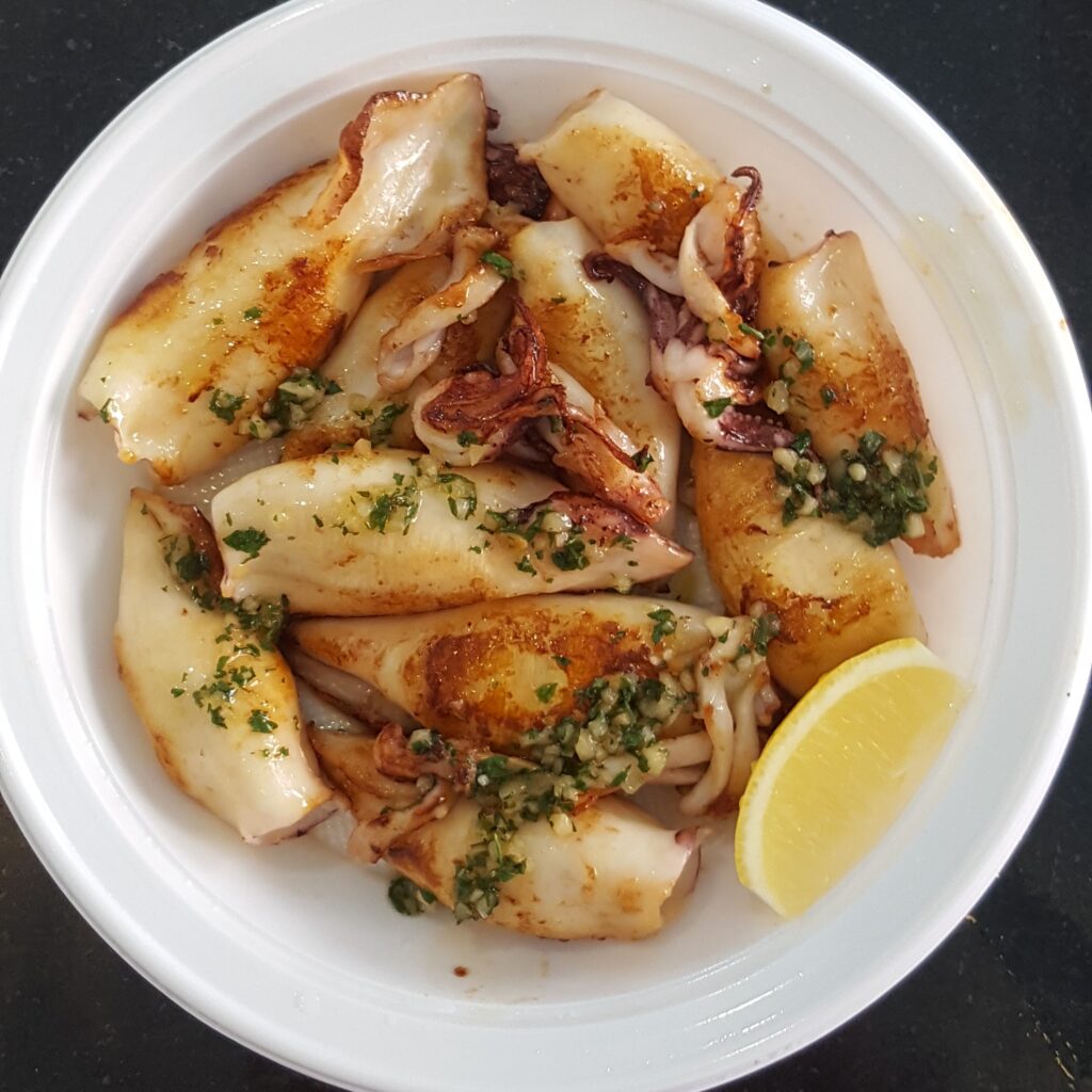 Ribja Kantina Fritolin, Portorose, Portorož