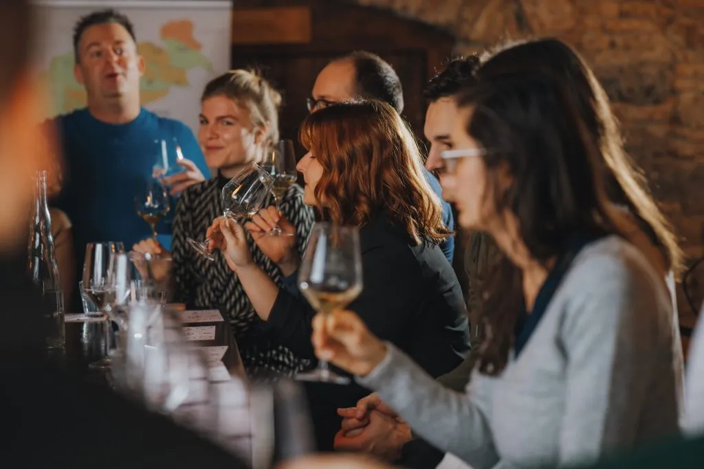Slovenian Wine Tasting Ljubljana - View Our Recommendations in Ljubljana