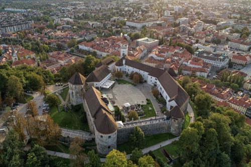 Ljubljana Castle - A Contemporary Castle With a Rich History